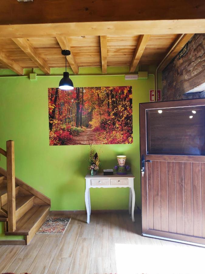 Apartamentos C'Ambrosio La Peral  Esterno foto